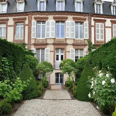 Duplex/jardin Centre Vakantiehuis *