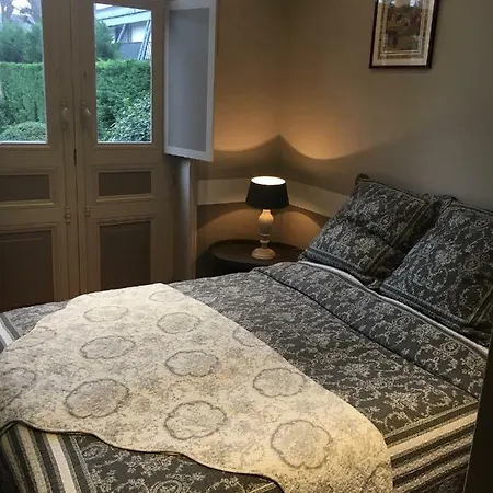 Vakantiehuis Duplex/jardin Centre Deauville