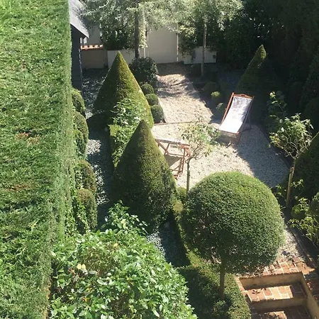 Duplex/jardin Centre Vakantiehuis Deauville